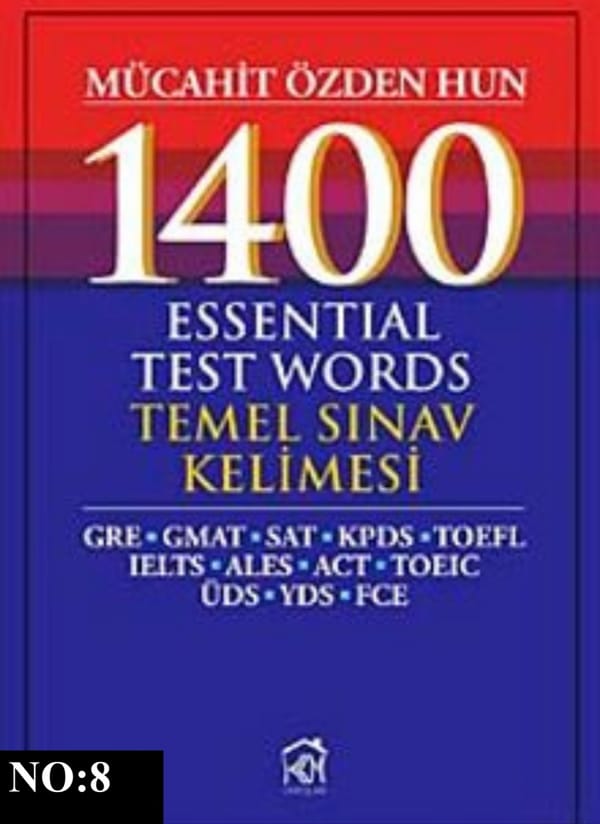 1400 Temel Sınav Kelimesi