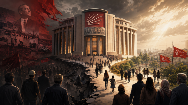CHP’nin Tarihi, Hiçbir Koltuğa Sığmaz