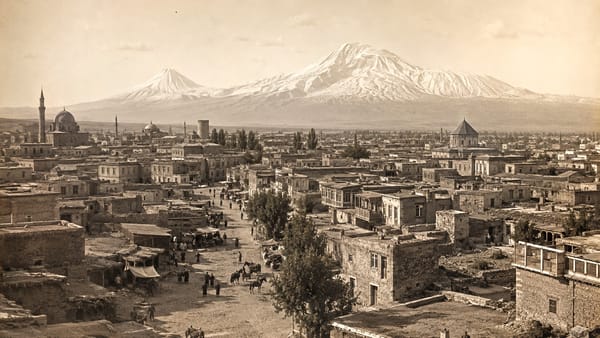 1905 Devrimi ve Erivan’da Bir Napolyon