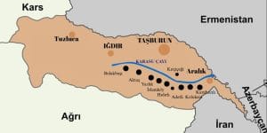 Gelturan Aşireti Lideri, Kahraman Bir Komutan: Nado (Nadir) Ağa