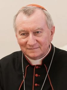 IĞDIRLI KARDİNAL PIETRO PAROLIN VE DİPLOMASİ SANATI