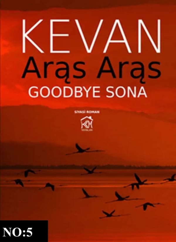 Aras Aras – Goodbye Sona (1. Baskı)
