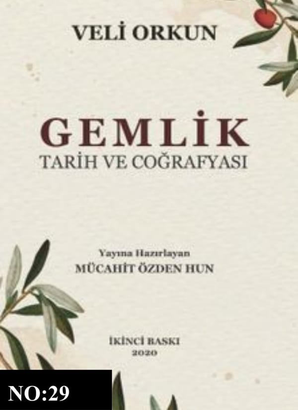 Gemlik – Tarih ve Coğrafyası