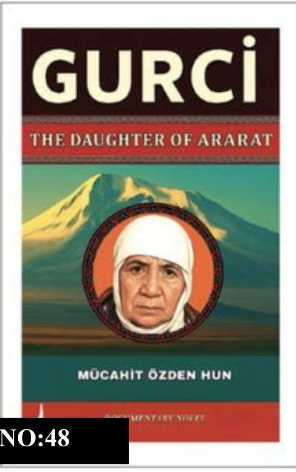 Gurci – The Daughter of Ararat