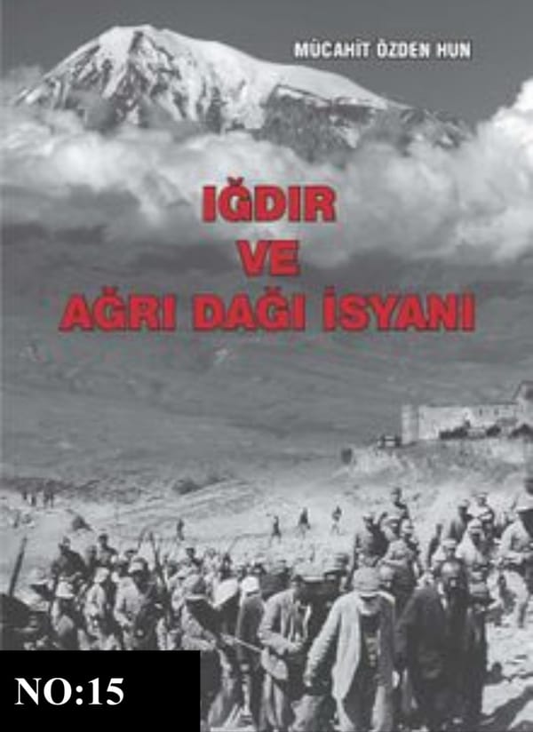 Iğdır ve Ağrı Dağı İsyanı