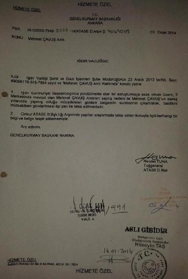 Bir Doktorun Anılarında Iğdır