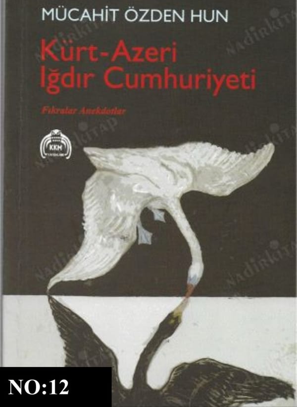Kürt-Azeri Iğdır Cumhuriyeti (1. Baskı)