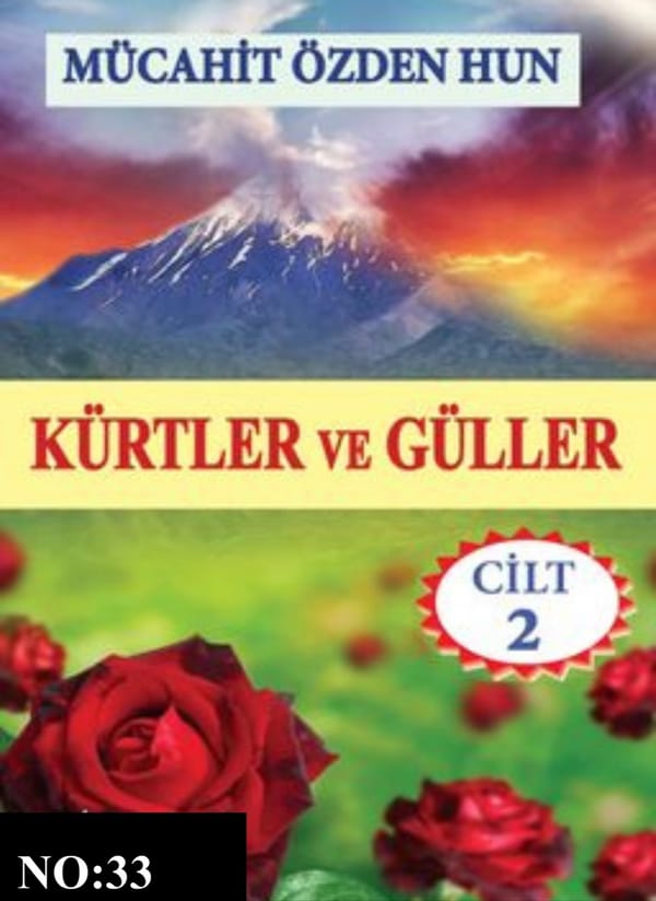 Kürtler ve Güller – Cilt 2