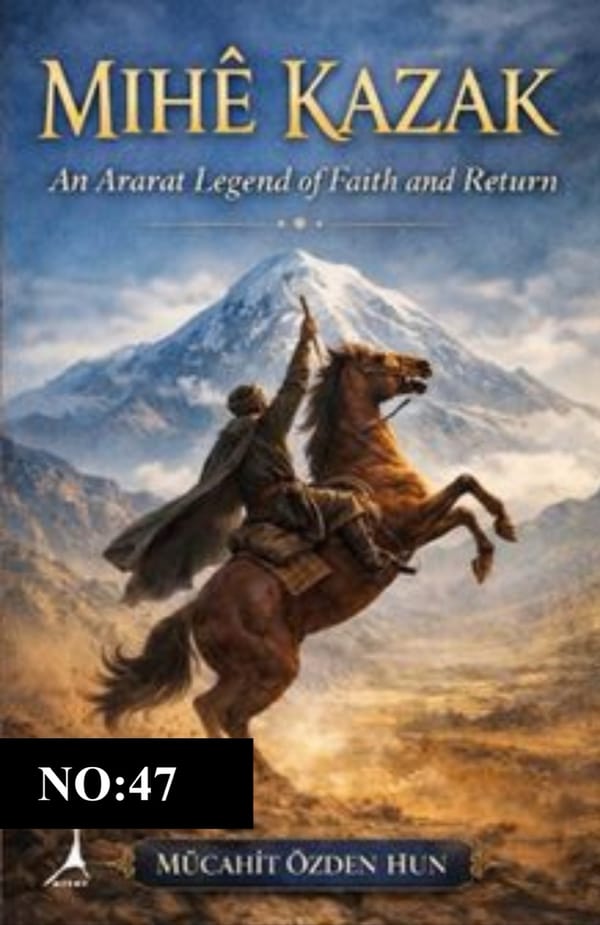 Mıhe Kazak – An Ararat Legend