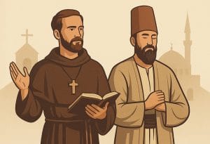 İKİ YOL, BİR AMAÇ: MİSYONERLER VE DERVİŞLER