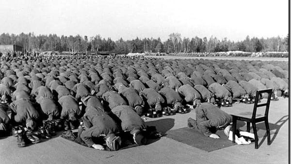 İkinci Dünya Savaşı ve Nazi Müslüman Lejyonları