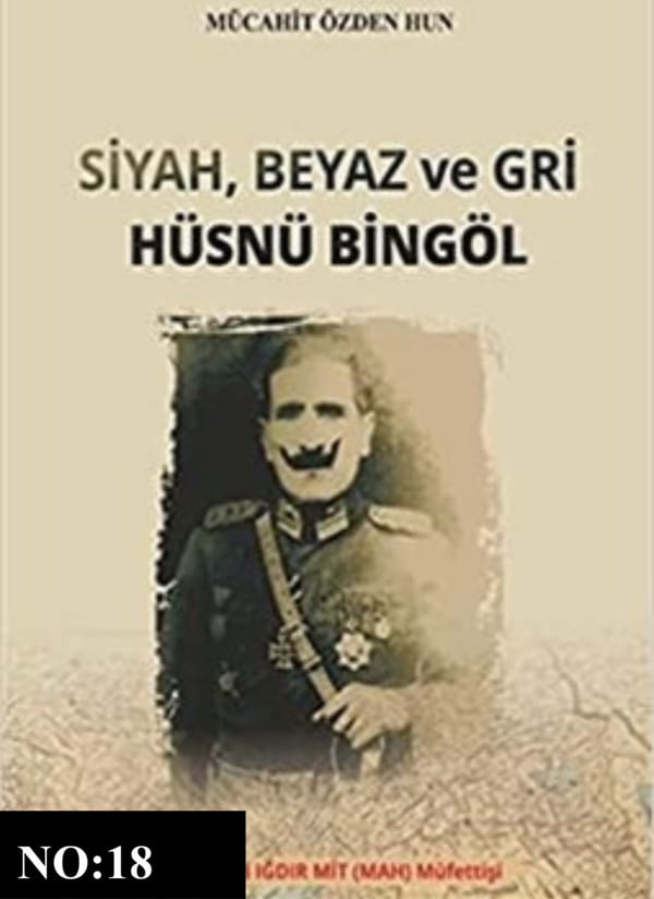 Siyah Beyaz ve Gri – Hüsnü Bingöl