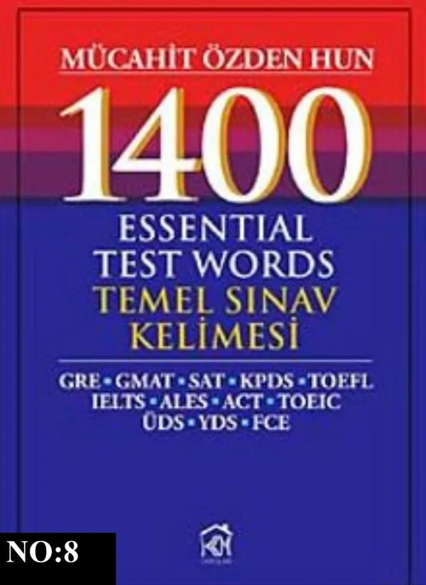 1400 Temel Sınav Kelimesi