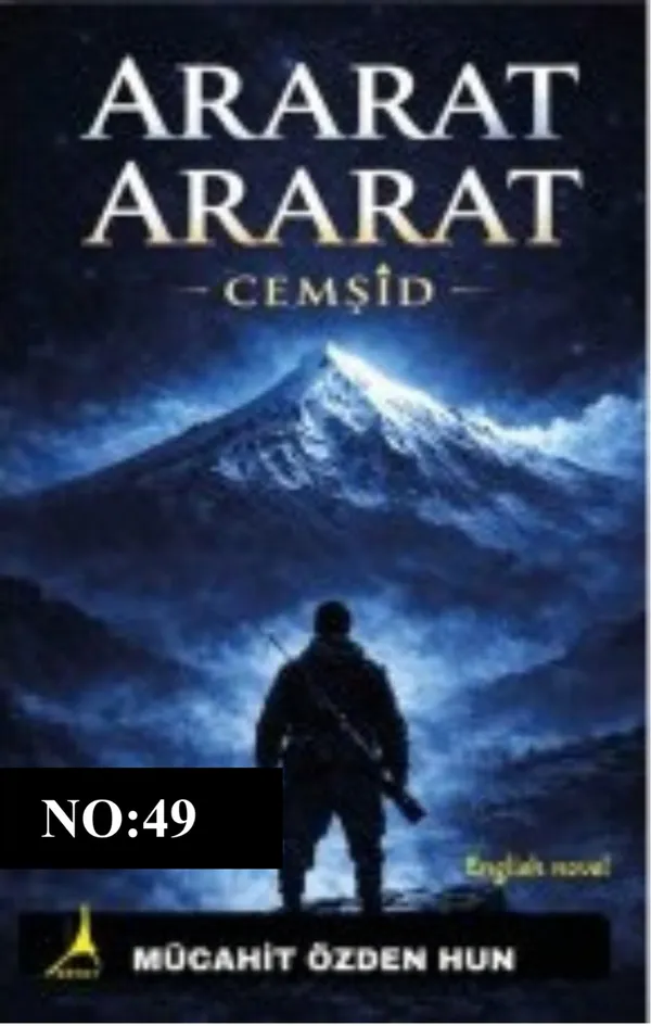 Ararat Ararat – Cemşîd (English Edition)