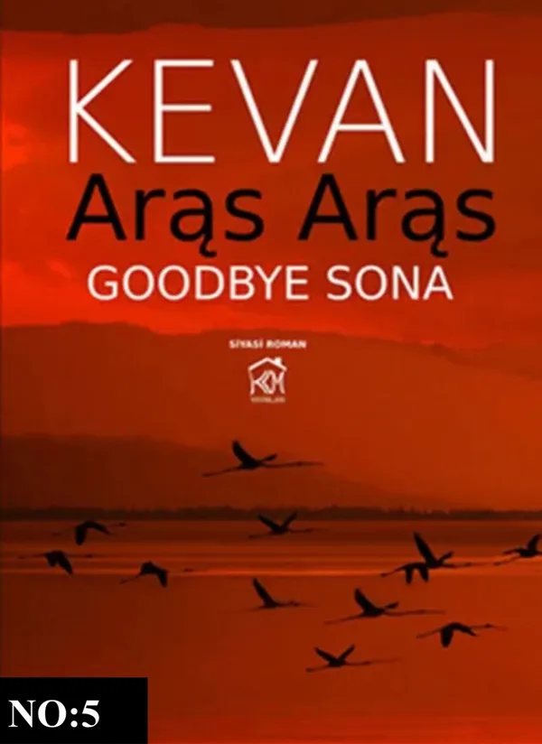 Aras Aras – Goodbye Sona (1. Baskı)