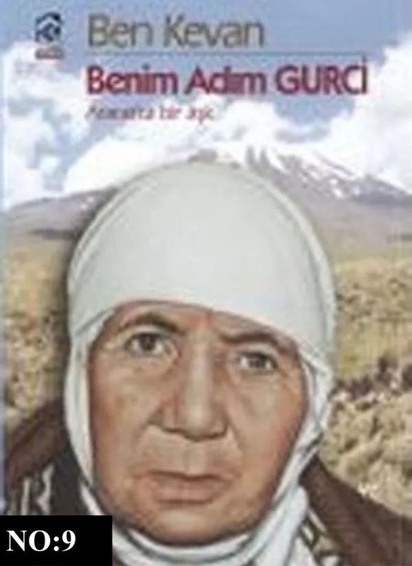 Benim Adım Gurci (1. Baskı)