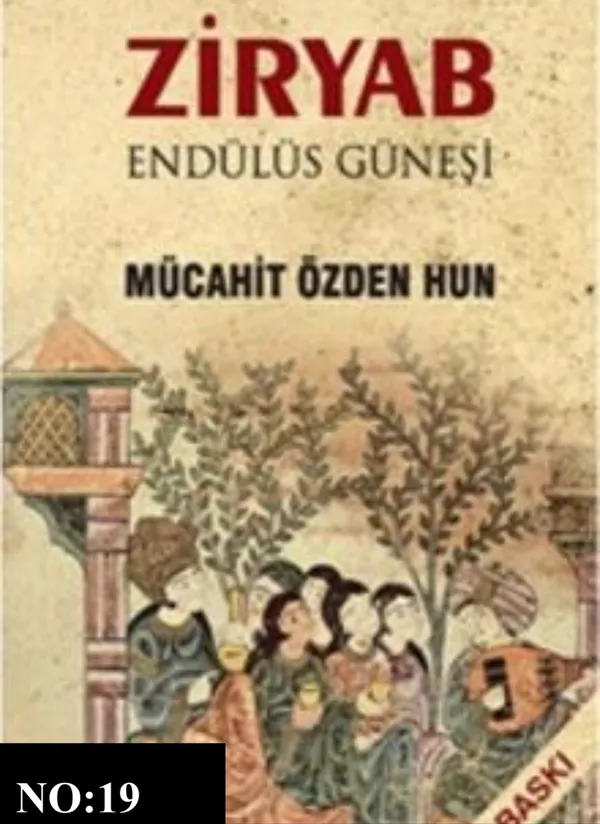 Endülüs Güneşi Ziryab