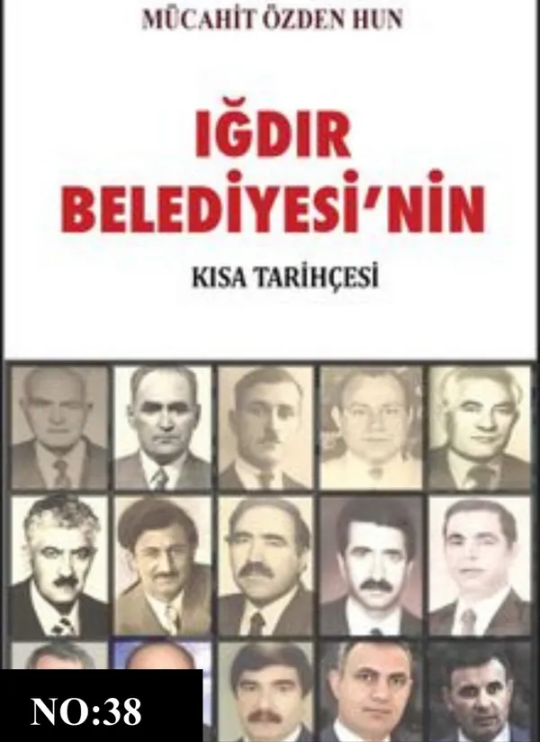 Iğdır Belediyesi'nin Kısa Tarihi