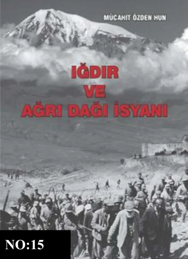 Iğdır ve Ağrı Dağı İsyanı