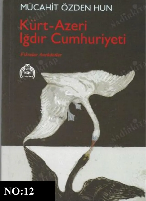 Kürt-Azeri Iğdır Cumhuriyeti (1. Baskı)