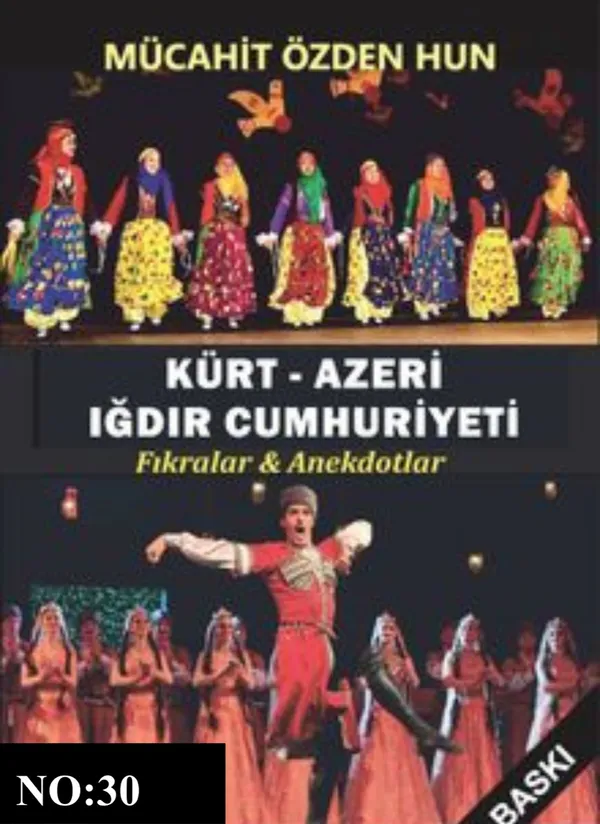Kürt - Azeri Iğdır Cumhuriyeti