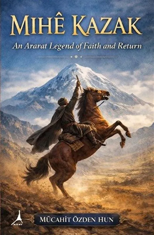 Mıhe Kazak – An Ararat Legend