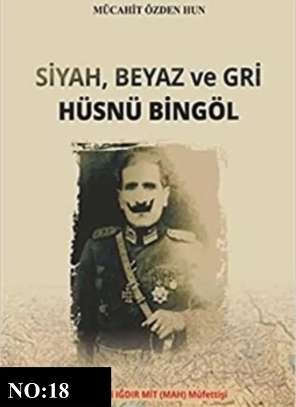 Siyah Beyaz ve Gri – Hüsnü Bingöl