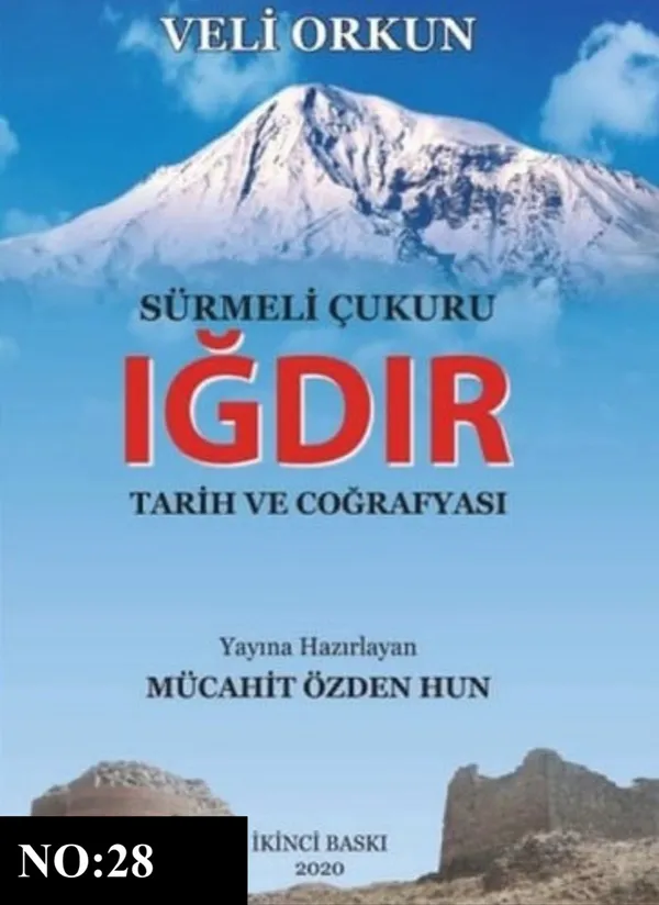 Sürmeli Çukuru – Iğdır Tarih ve Coğrafyası