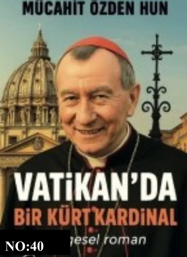Vatikan'da Bir Kürt Kardinal