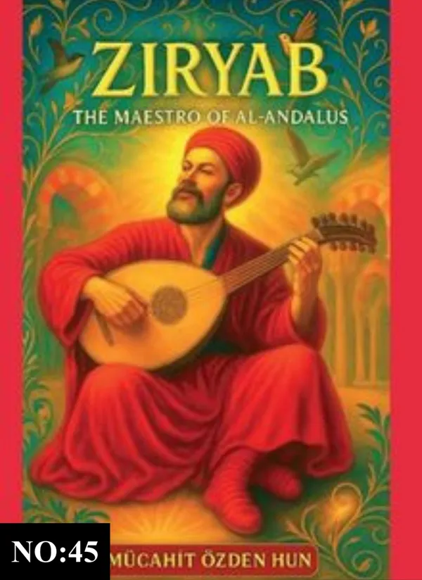 Ziryab – The Maestro of Al-Andalus